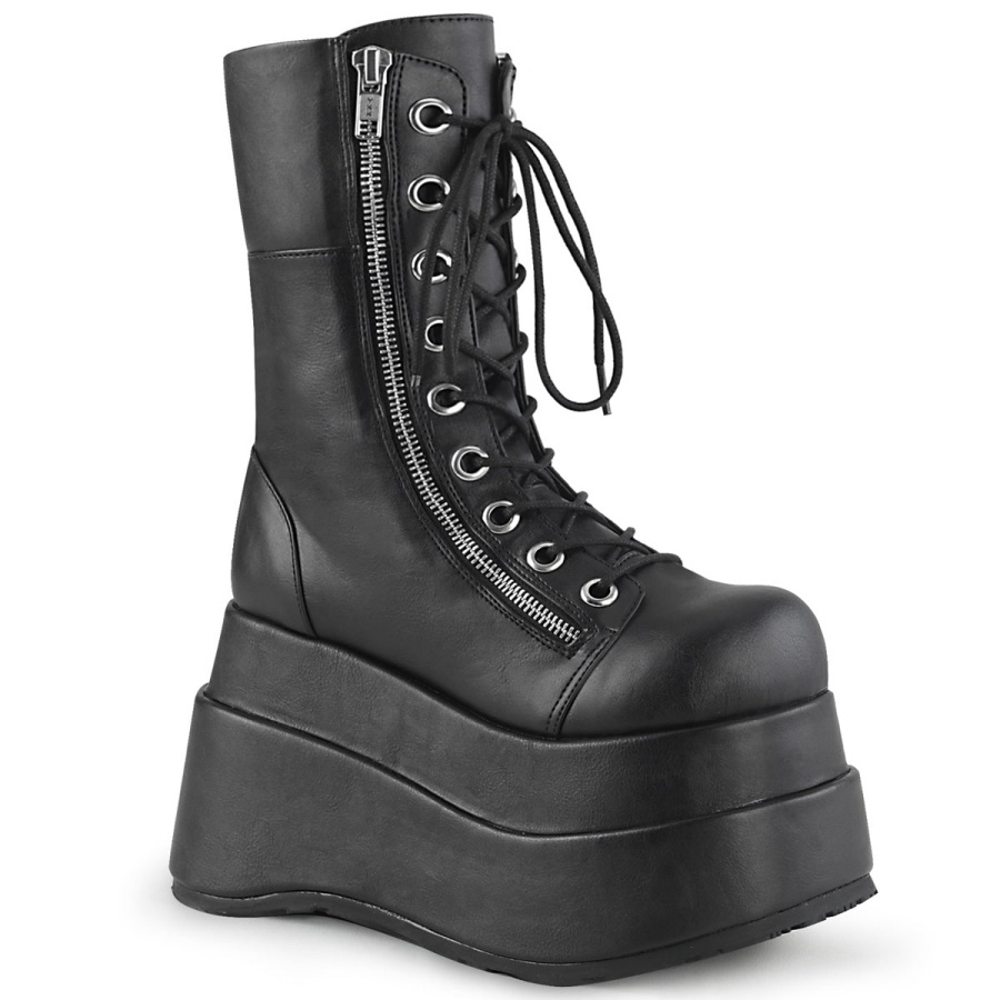bear_265_demonia_colombia_black_vegan_leather.jpg Bear-265 Demonia Colombia Black Vegan Leather - Image 1