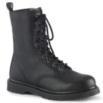 Bolt-200 Demonia Colombia Black Vegan Leather - Image 2
