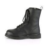 Bolt-200 Demonia Colombia Black Vegan Leather - Image 4