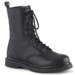 Bolt-200 Demonia Colombia Black Vegan Leather - Image 6
