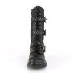 Bolt-330 Demonia Colombia Black Vegan Leather - Image 3