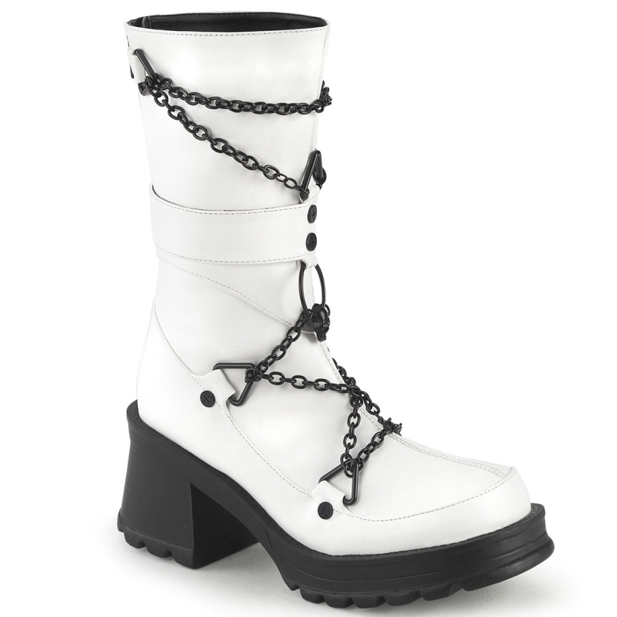 bratty_120_demonia_colombia_white_vegan_leather.jpg Bratty-120 Demonia Colombia White Vegan Leather - Image 1