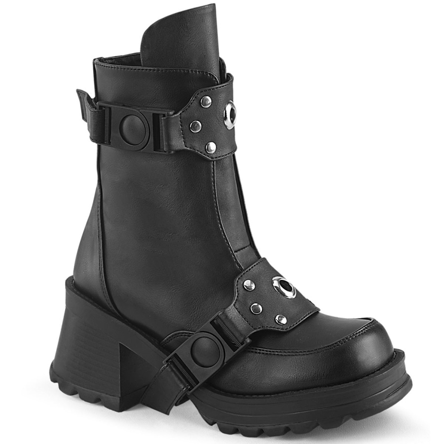 bratty_56_black_vegan_leather_demonia_colombia.jpg Bratty-56 Black Vegan Leather Demonia Colombia - Image 1