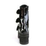Demonia Colombia Black Patent Ranger-308 - Image 5