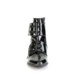 Demonia Colombia Black Patent Warlock-55 - Image 3