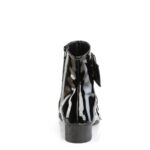 Demonia Colombia Black Patent Warlock-55 - Image 5