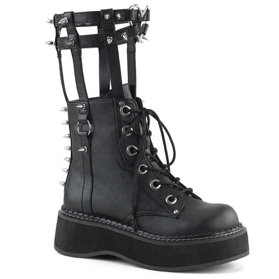 demonia_colombia_black_vegan_leather_emily_357.jpg Demonia Colombia Black Vegan Leather Emily-357 - Image 1