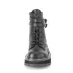 Demonia Colombia Black Vegan Leather Lilith-152 - Image 3