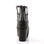 Demonia Colombia Black Vegan Leather Poison-25-1 - Image 5