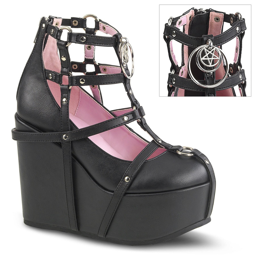 demonia_colombia_black_vegan_leather_poison_25_1.jpg Demonia Colombia Black Vegan Leather Poison-25-1 - Image 1