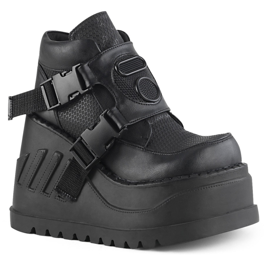 demonia_colombia_black_vegan_leather_stomp_15.jpg Demonia Colombia Black Vegan Leather Stomp-15 - Image 1