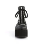 Demonia Colombia Clear Hologram T Faux Leather Grip-102 - Image 3