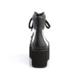Demonia Colombia Clear Hologram T Faux Leather Grip-102 - Image 5