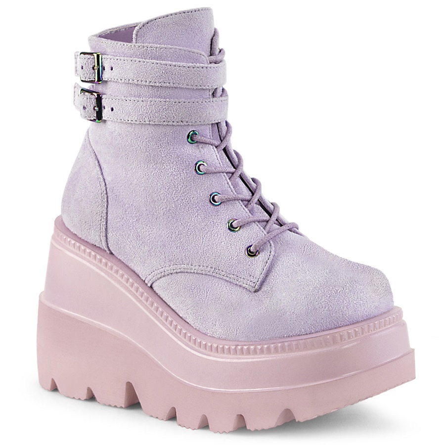demonia_colombia_lavender_vegan_suede_shaker_52.jpg Demonia Colombia Lavender Vegan Suede Shaker-52 - Image 1