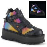 Demonia Colombia Rainbow Reflective Slacker-32 - Image 2