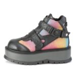 Demonia Colombia Rainbow Reflective Slacker-32 - Image 4
