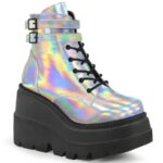 Demonia Colombia Silver Hologram Shaker-52 - Image 2