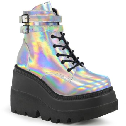 Demonia Colombia Silver Hologram Shaker-52