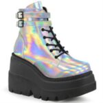 Demonia Colombia Silver Hologram Shaker-52 - Image 6