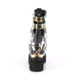 Eternal-115 Demonia Colombia Black Vegan Leather - Image 5