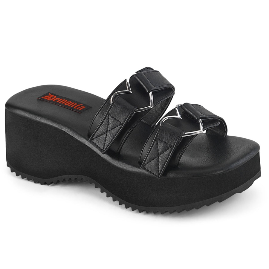 flip_12_black_vegan_leather_zapatos_demonia.jpg Flip-12 Black Vegan Leather Zapatos Demonia - Image 1