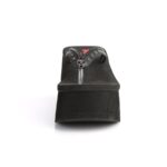 Funn-33 Zapatos Demonia Black Vegan Leather - Image 3