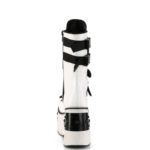 Kera-108 White Vegan Leather Demonia Colombia - Image 5