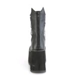 Kera-130 Demonia Colombia Black Vegan Leather - Image 5