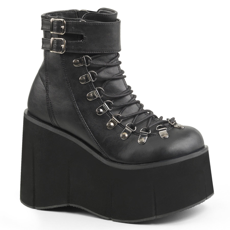 kera_21_black_vegan_leather_demonia_colombia.jpg Kera-21 Black Vegan Leather Demonia Colombia - Image 1