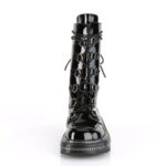 Lilith-270 Black Patent Demonia Colombia - Image 3