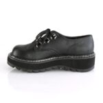 Lilith-99 Black Vegan Leather Zapatos Demonia - Image 4