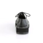 Lilith-99 Black Vegan Leather Zapatos Demonia - Image 5