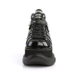 Neptune-100 Demonia Colombia Black Glitter-Silver - Image 3