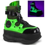 Neptune-126 Black-Green Patent Multi Demonia Colombia