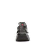 Pace-01 Black Vegan Leather Zapatos Demonia - Image 3