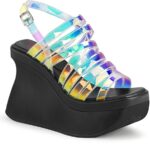 Pace-33 Magic Mirror Zapatos Demonia