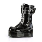 Petrol-150 Demonia Colombia Black Patent - Image 4