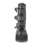 Ranger-308 Black Vegan Leather Demonia Colombia - Image 3