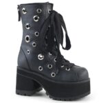 Ranger-310 Demonia Colombia Black Vegan Leather - Image 2