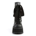 Ranger-310 Demonia Colombia Black Vegan Leather - Image 3