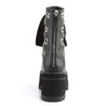 Ranger-310 Demonia Colombia Black Vegan Leather - Image 5