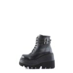 Shaker-52 Black Vegan Leather Demonia Colombia - Image 4
