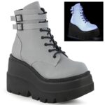 Shaker-52 Demonia Colombia Gray Reflective - Image 2