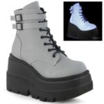 Shaker-52 Demonia Colombia Gray Reflective - Image 6