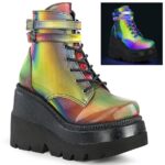 Shaker-52 Rainbow Reflective Demonia Colombia - Image 2