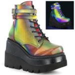 Shaker-52 Rainbow Reflective Demonia Colombia - Image 6