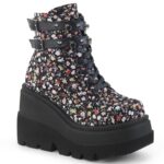 Shaker-52St Demonia Colombia Floral Fabric