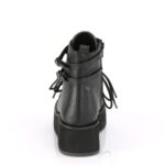 Sprite-70 Demonia Colombia Black Vegan Leather - Image 5