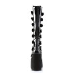 Swing-815 Zapatos Demonia Black Patent - Image 5