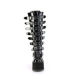 Swing-815Wc Zapatos Demonia Black Patent - Image 3